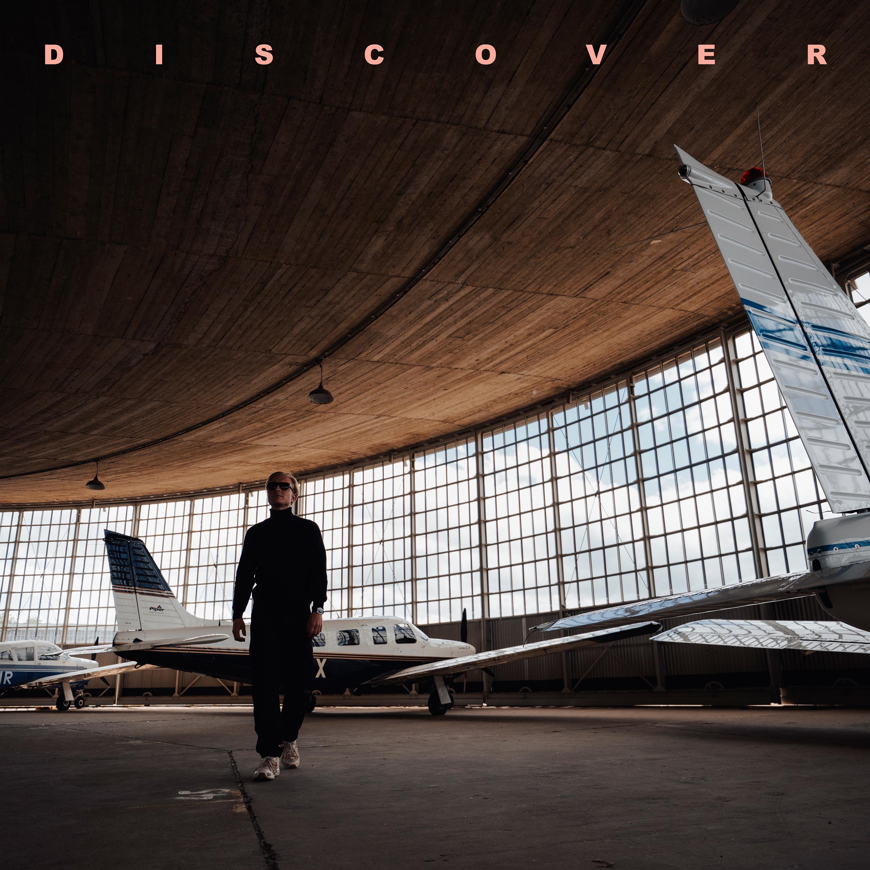 DISCOVER - EP