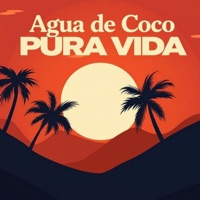 Agua de Coco Pura Vida - Single - GALFLY