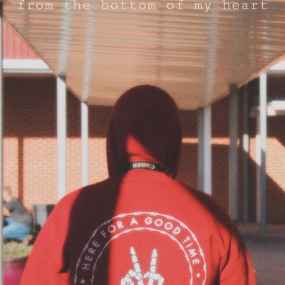 from the bottom of my heart - EP