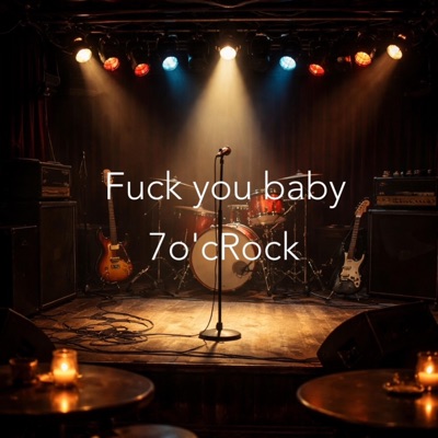 Fuck you baby - Single