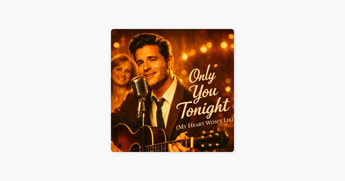 ‎Only You Tonight (My Heart Won’t Lie) - Song by Rockin' Jukebox ...