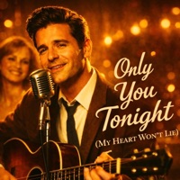 Only You Tonight (My Heart Won’t Lie) - Single