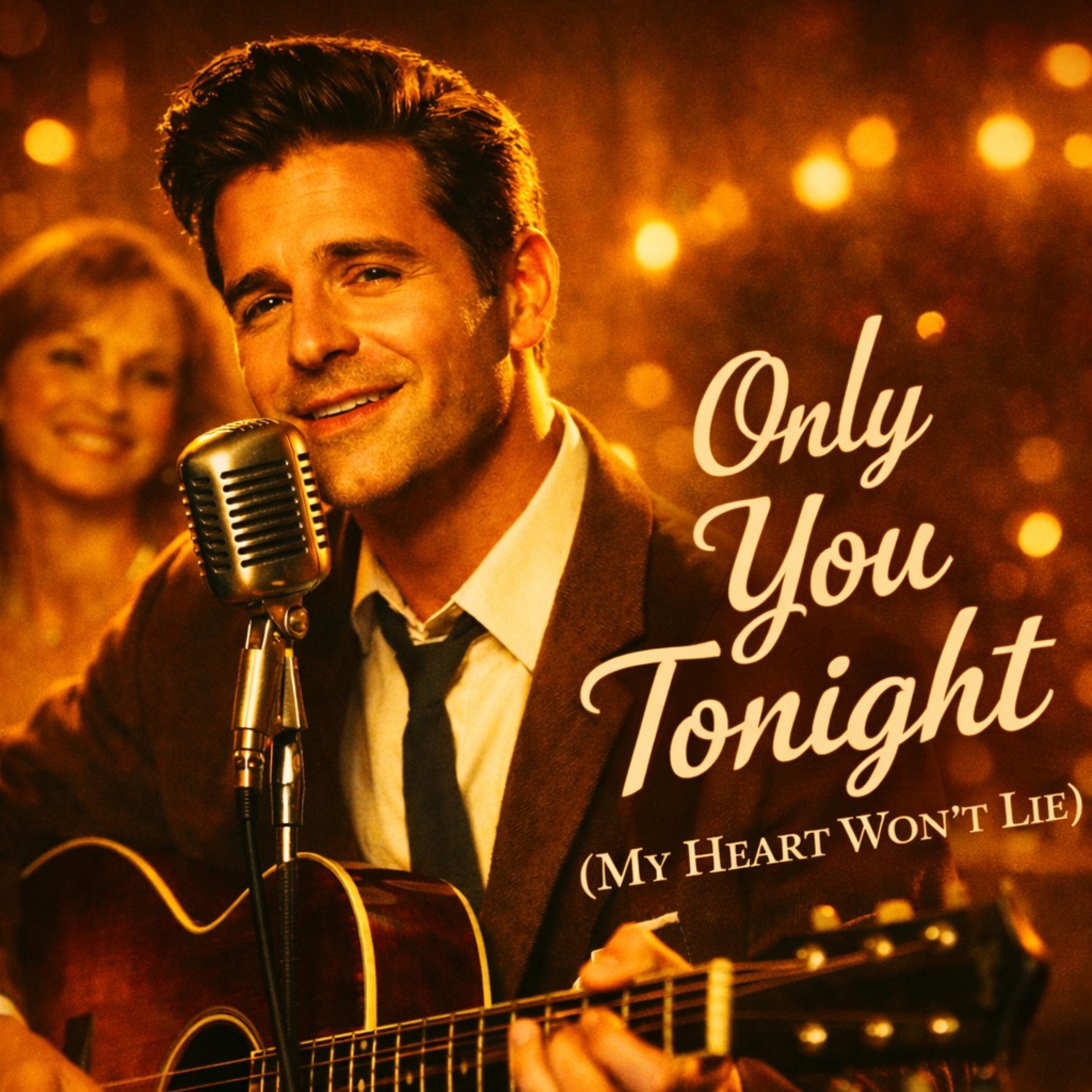 Only You Tonight (My Heart Won’t Lie) - Single