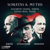Sonatas & Myths - Elizabeth Chang & Steven Beck