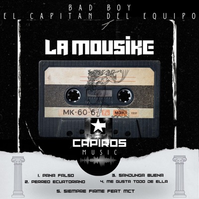 La Mousike - EP