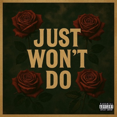 Just Won't Do - Single