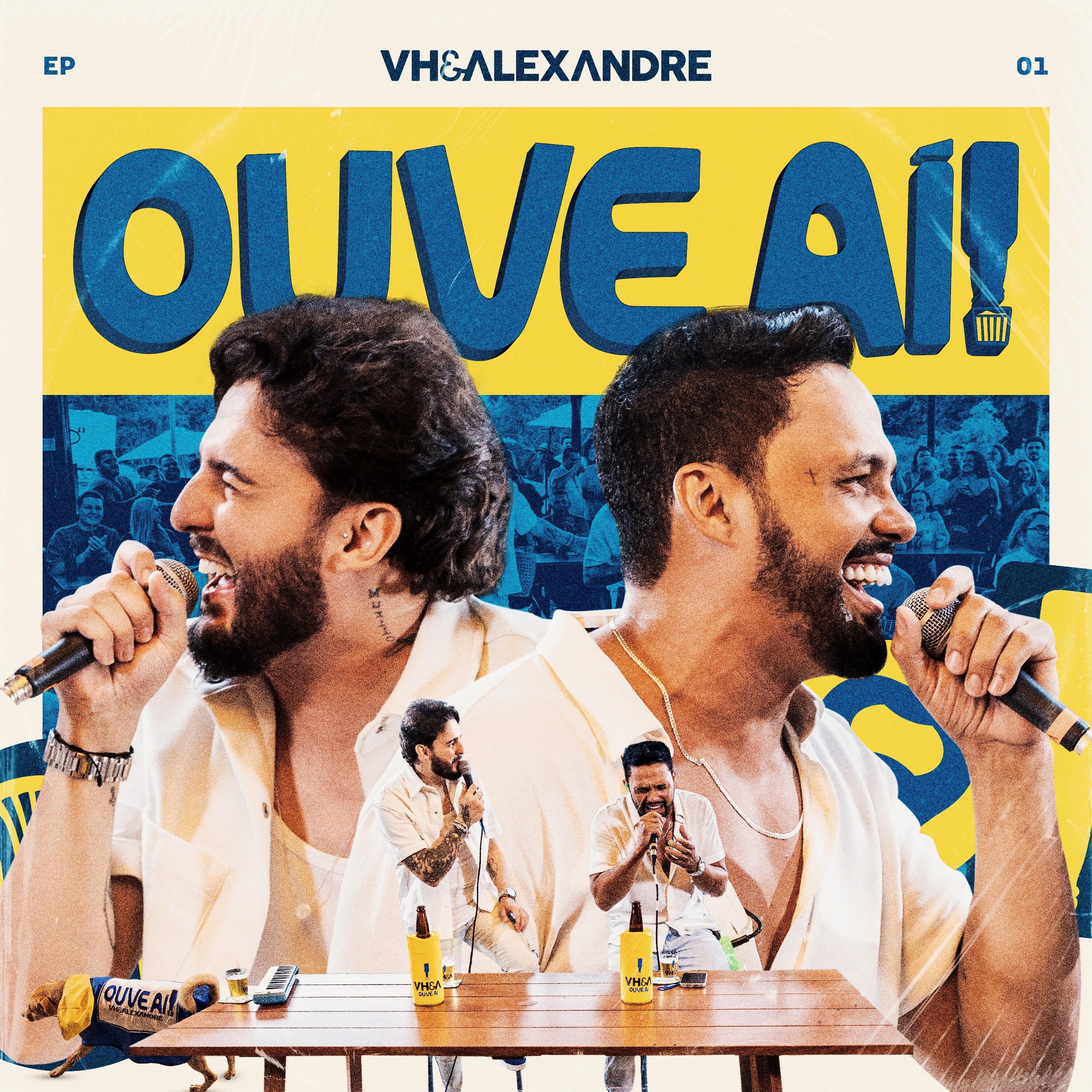 Ouve Aí, EP1 (Ao Vivo)