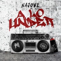 A Lo Under - Single - Najove & Medylandia