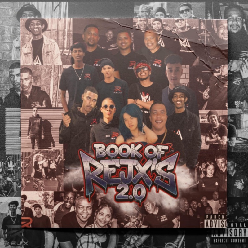 Book Of Rejx's 2.0