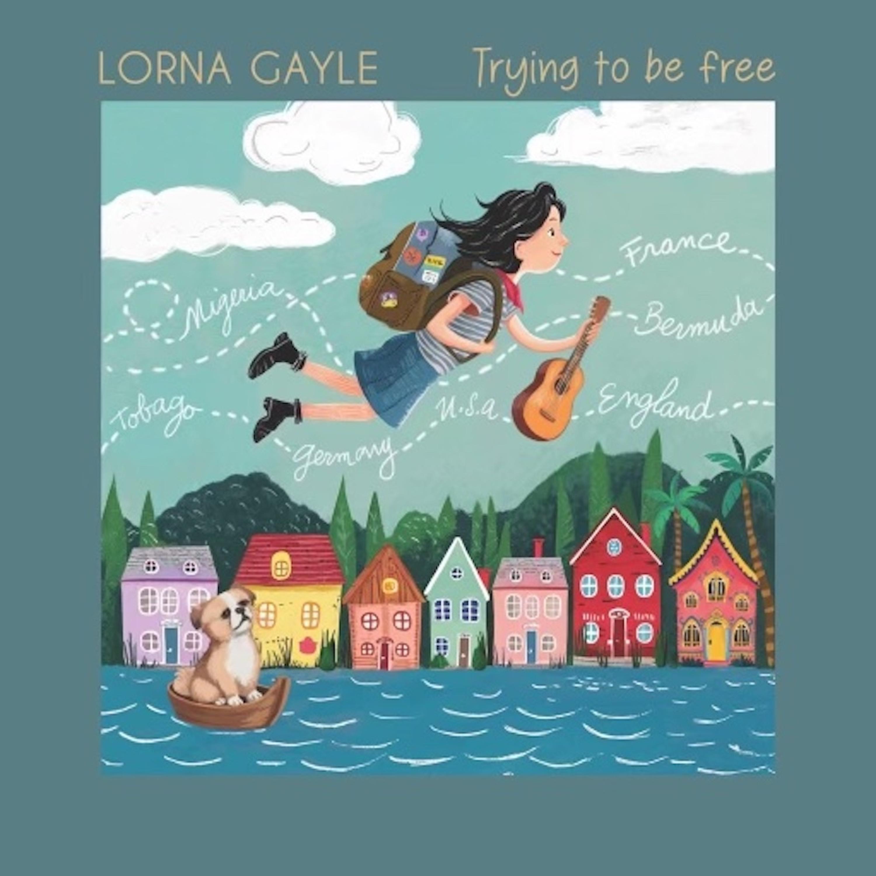 Trying to be Free - Single