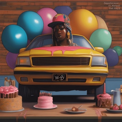 W8 (feat. Markush) - Single