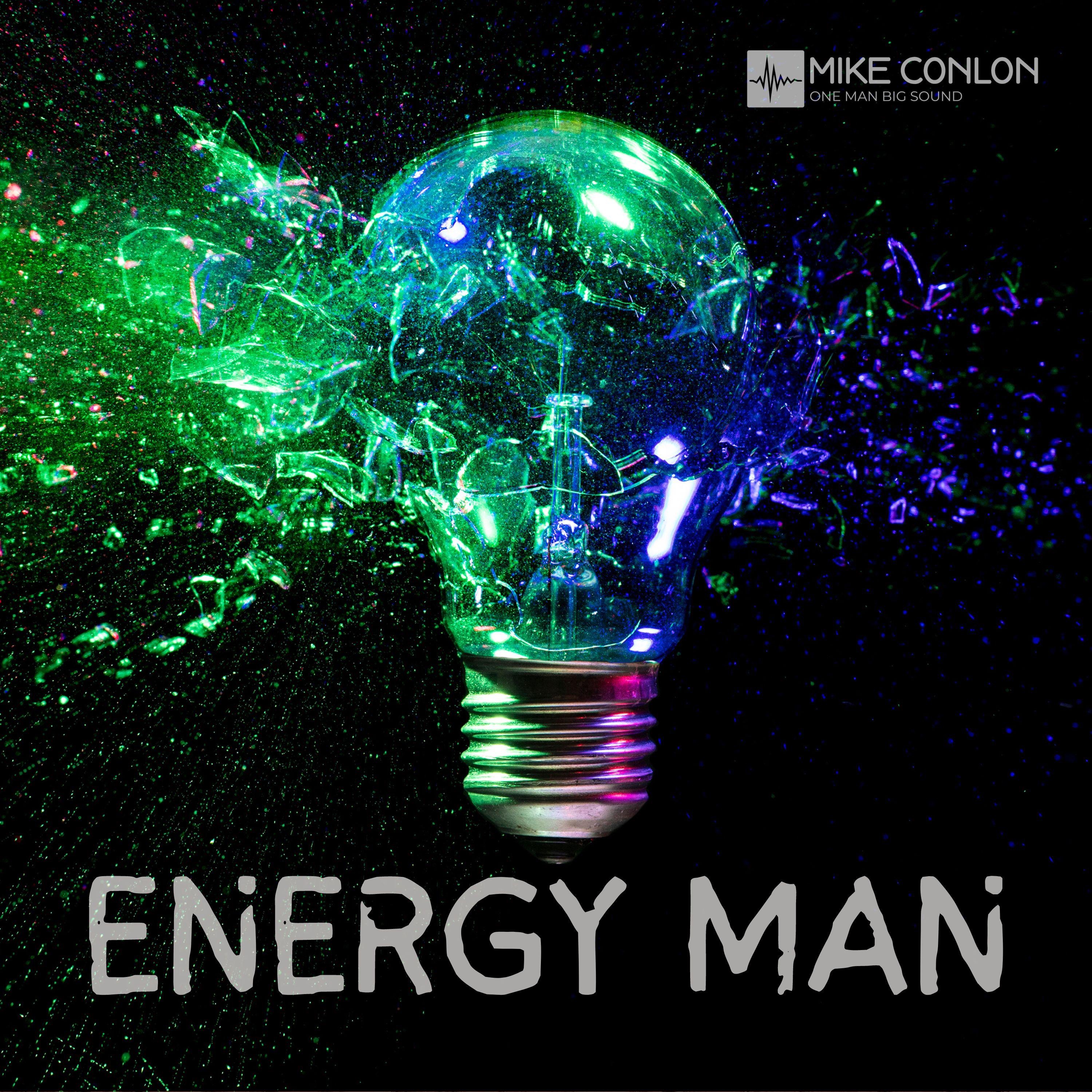 Energy Man - Single