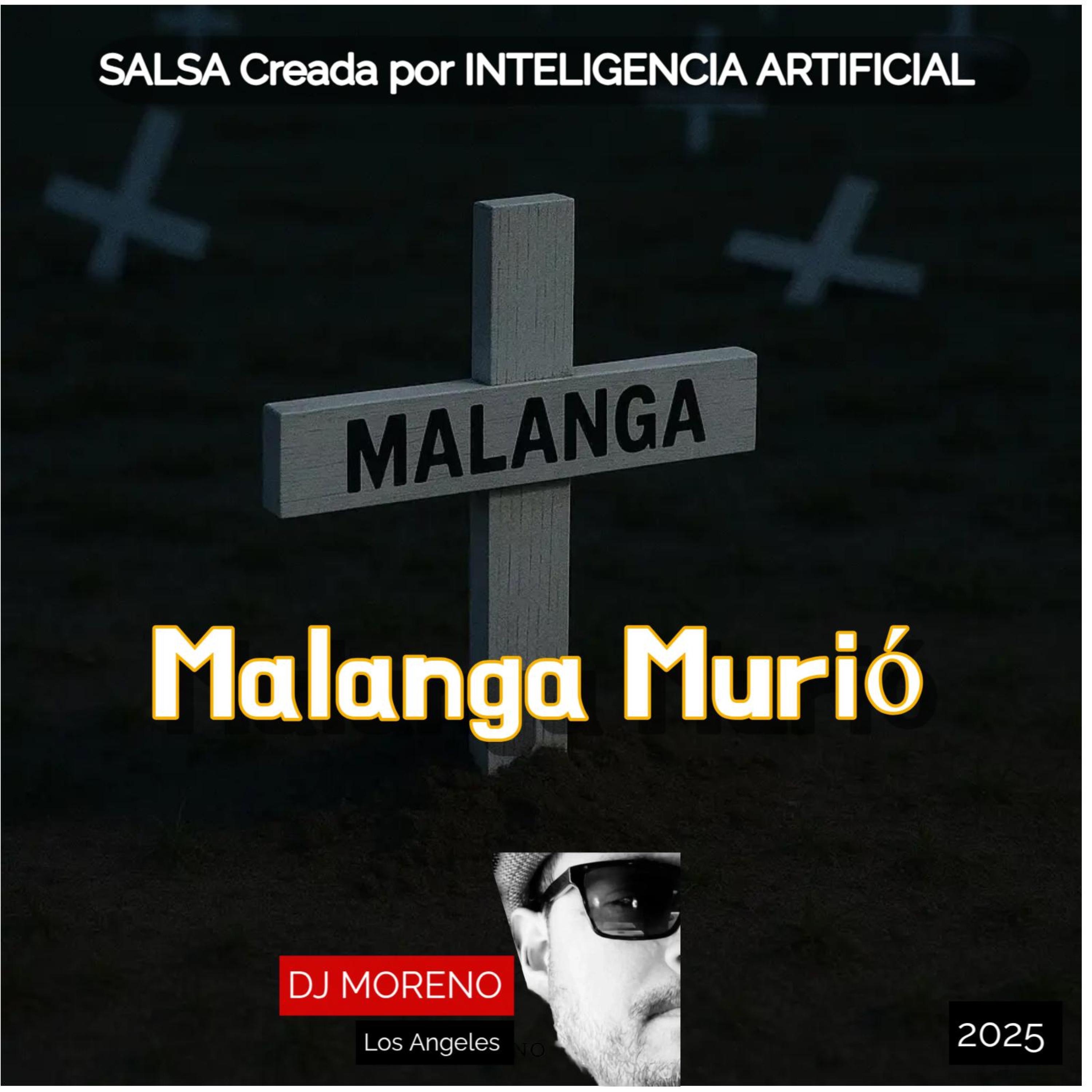 Dj Moreno salsa - 34 - Malanga Murió - Salsa Ai - Salsa iA