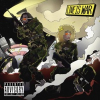 LOVE IS WAR - EP - Ev Diorr