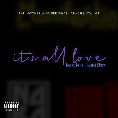 it's all love (feat. Keezy Kuts) - Single