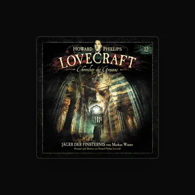 Listen to Lovecraft - Chroniken des Grauens, watch music videos, read bio, see tour dates & more!