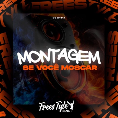 Montagem Se Você Moscar - Single