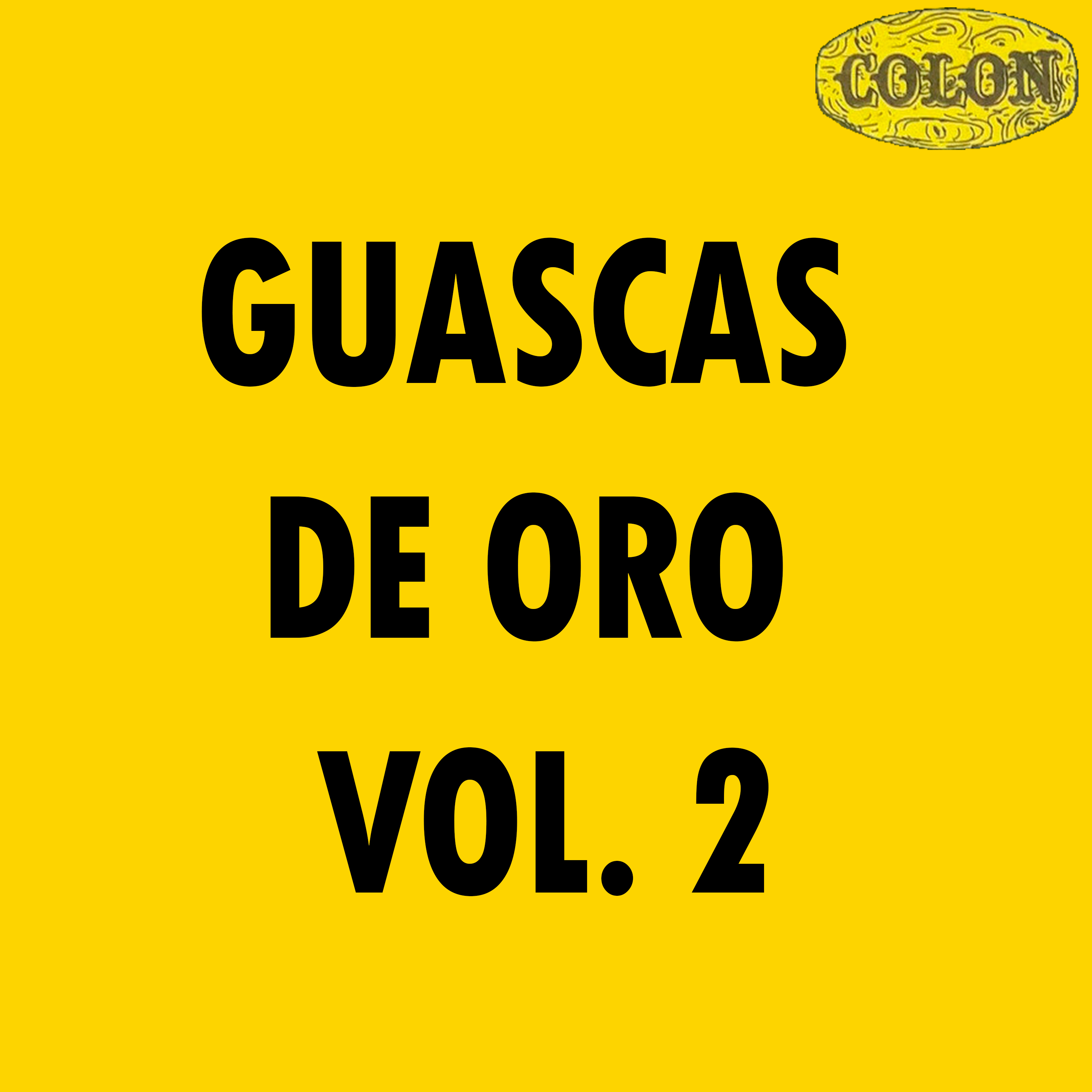 Guascas de Oro Vol. 2
