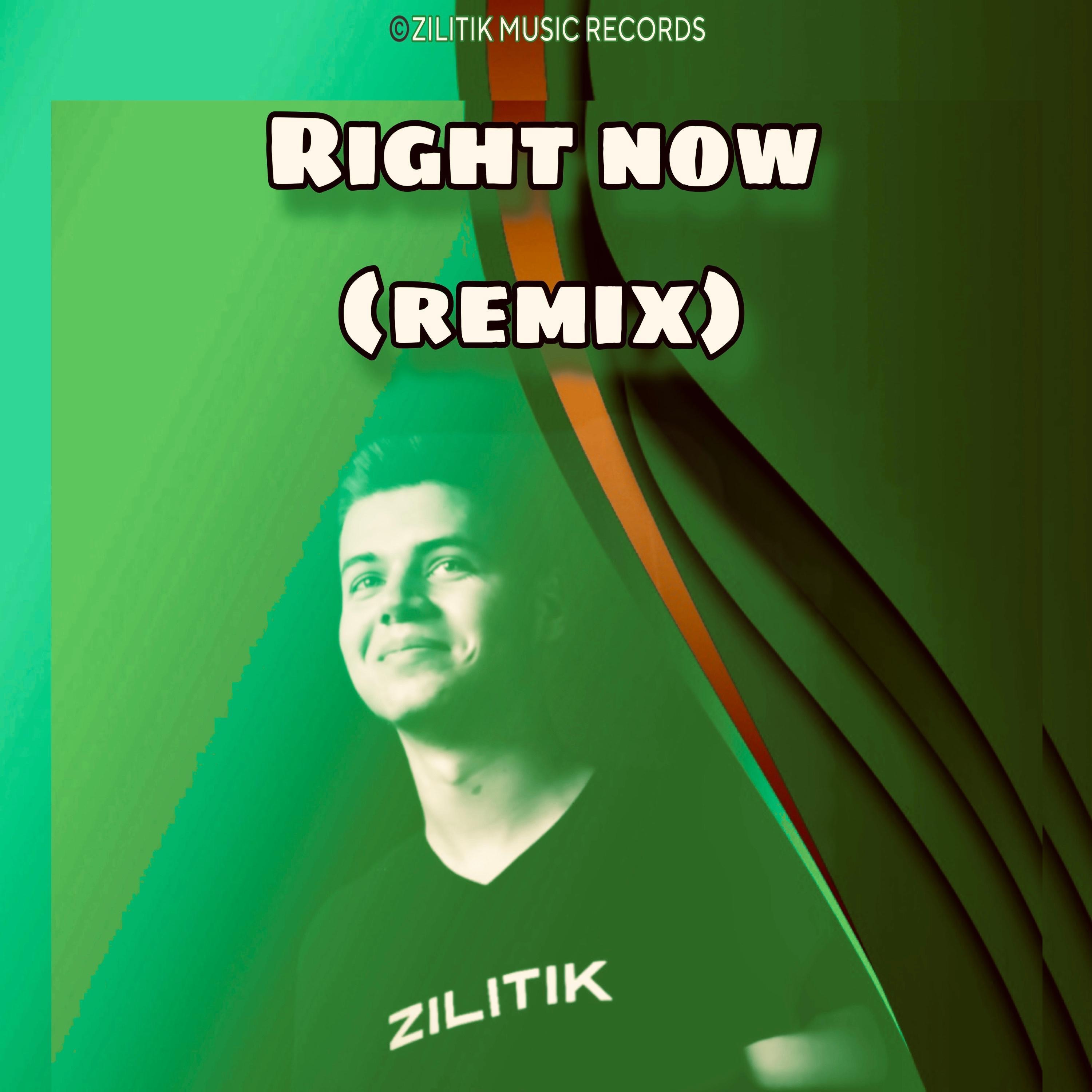 Right Now (Remix) - Single