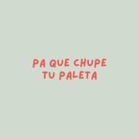 pa que chupe tu paleta - Single - Rapidynn