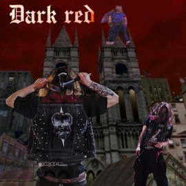 Dark Red Glebov$$ky