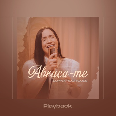 Abraça-me (Playback) - Single