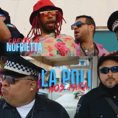 La Poli Nos Para - Single
