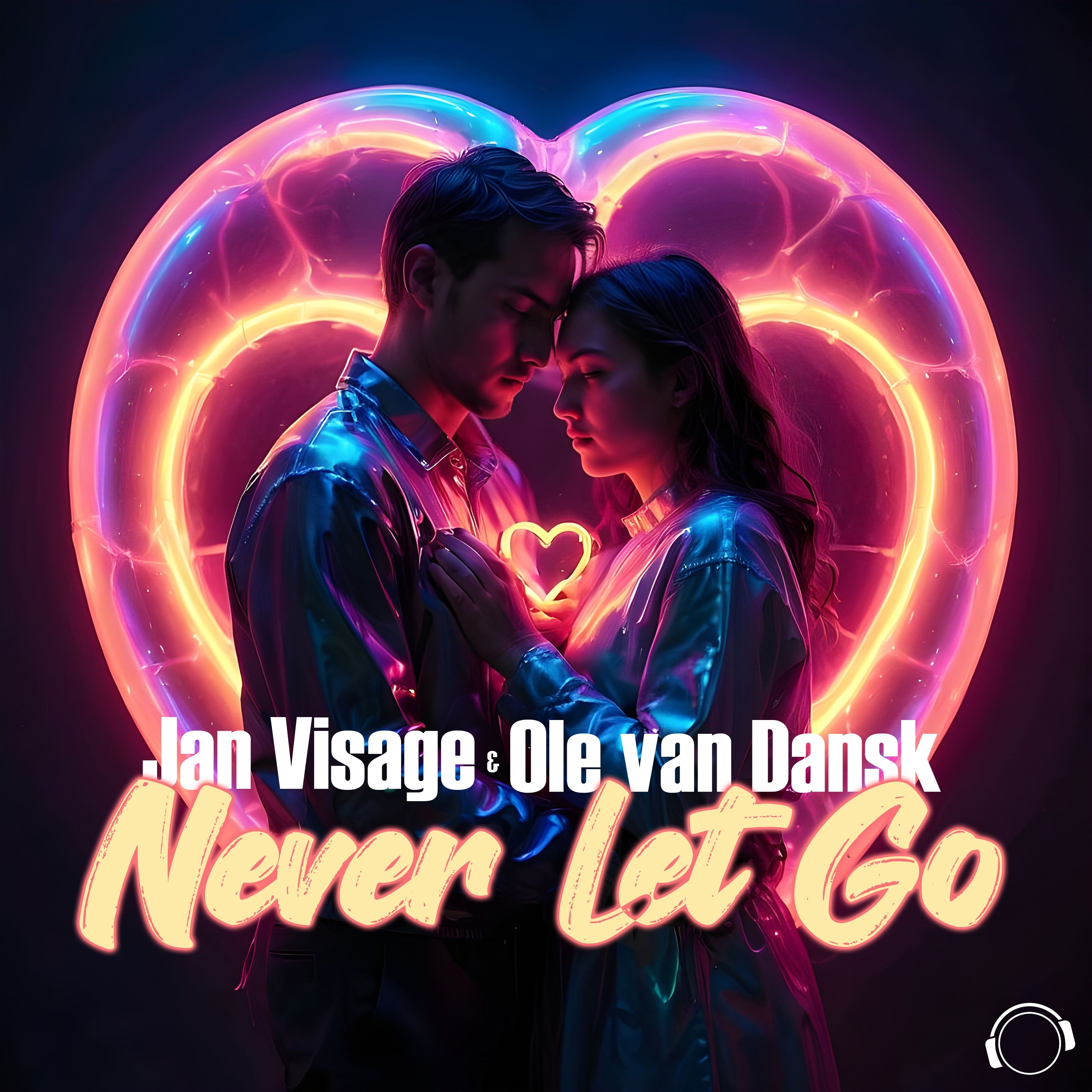 Never Let Go - Single