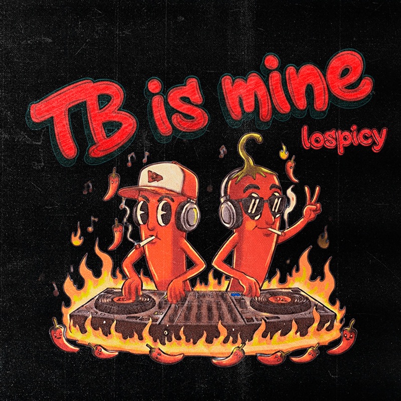TB is mine