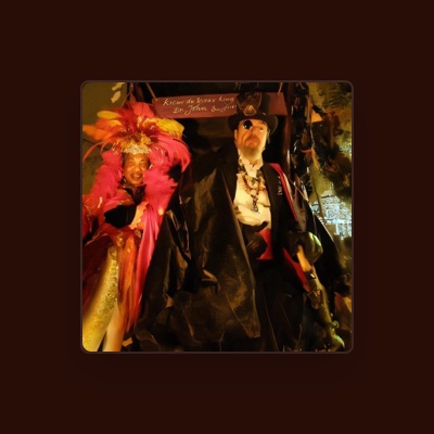 Listen to Priestess Miriam Chamani, watch music videos, read bio, see tour dates & more!