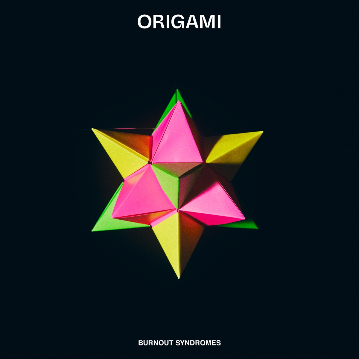 BURNOUT SYNDROMES - ORIGAMI (2024) [iTunes Plus AAC M4A]-新房子