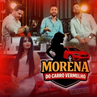 Morena do Carro Vermelho