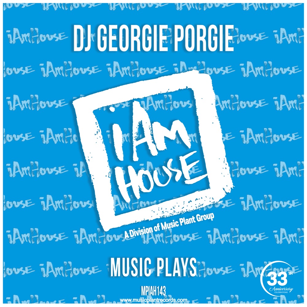 Обложка альбома «Music Plays - Single» — Georgie Porgie