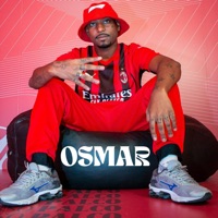 Album cover for OSMAR by MC K.A
