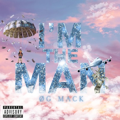 I'm The Man - Single