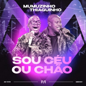 Sou Céu Ou Chão (Ao Vivo) - Single