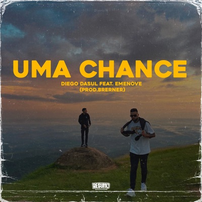 Uma Chance - Single