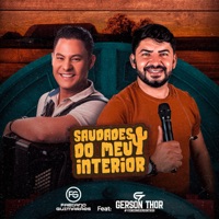 Saudades do Meu Interior (feat. GERSON THOR) - Single - Fabiano Guimarães