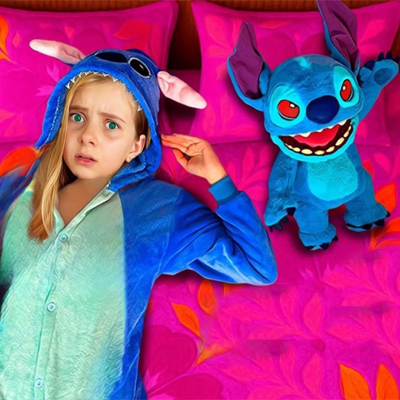 Stitch - Single