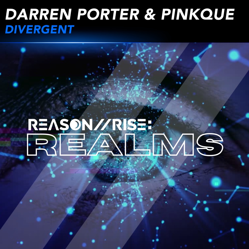 Обложка альбома «Divergent - Single» — Pinkque & Darren Porter