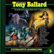 Tony Ballard - Ultimative Sammlung, Vol.3 - A. F. Morland & Thomas Birker