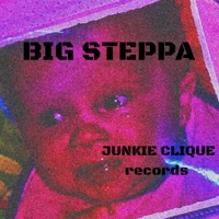 BIG STEPPA (feat. Junkie_A) - Single - Junkie J