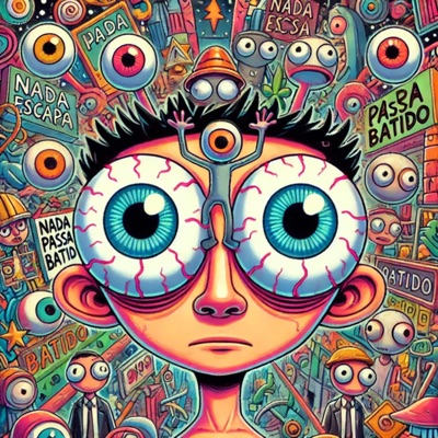 Nada Passa Batido (feat. jovemmark13) - Single