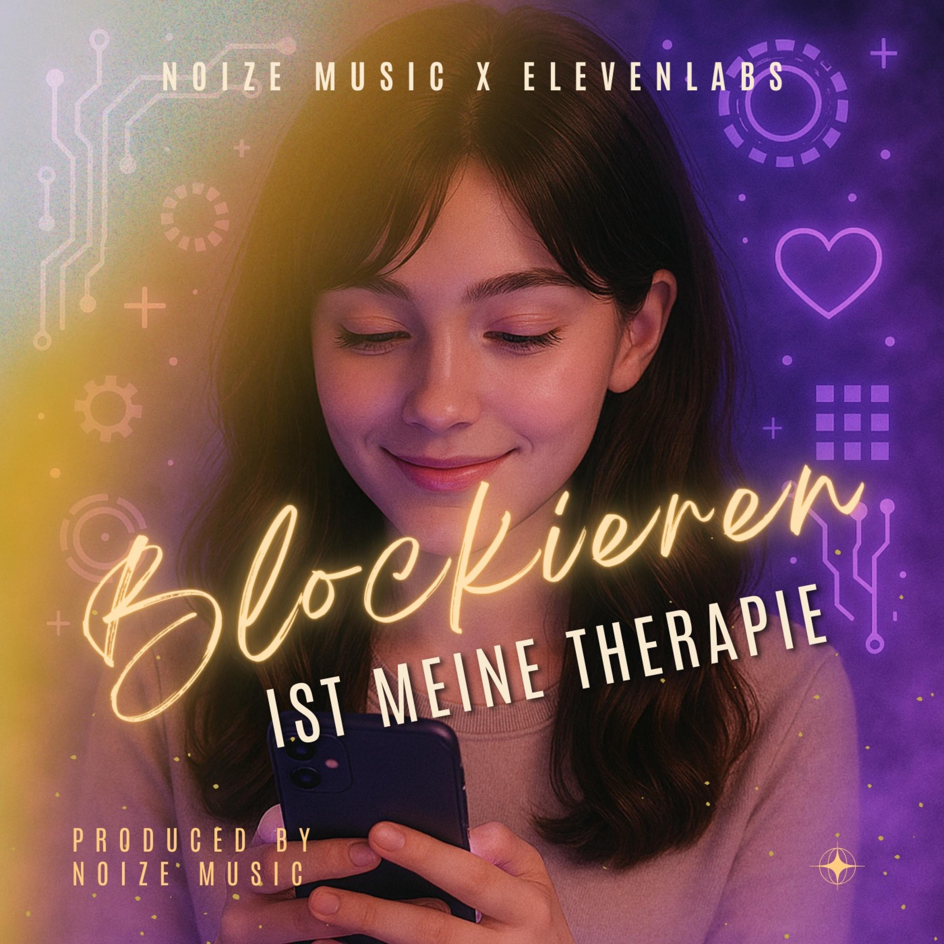 BLOCKIEREN IST MEINE THERAPIE - Single