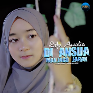 Di Ansua Manjago Jarak Album Art