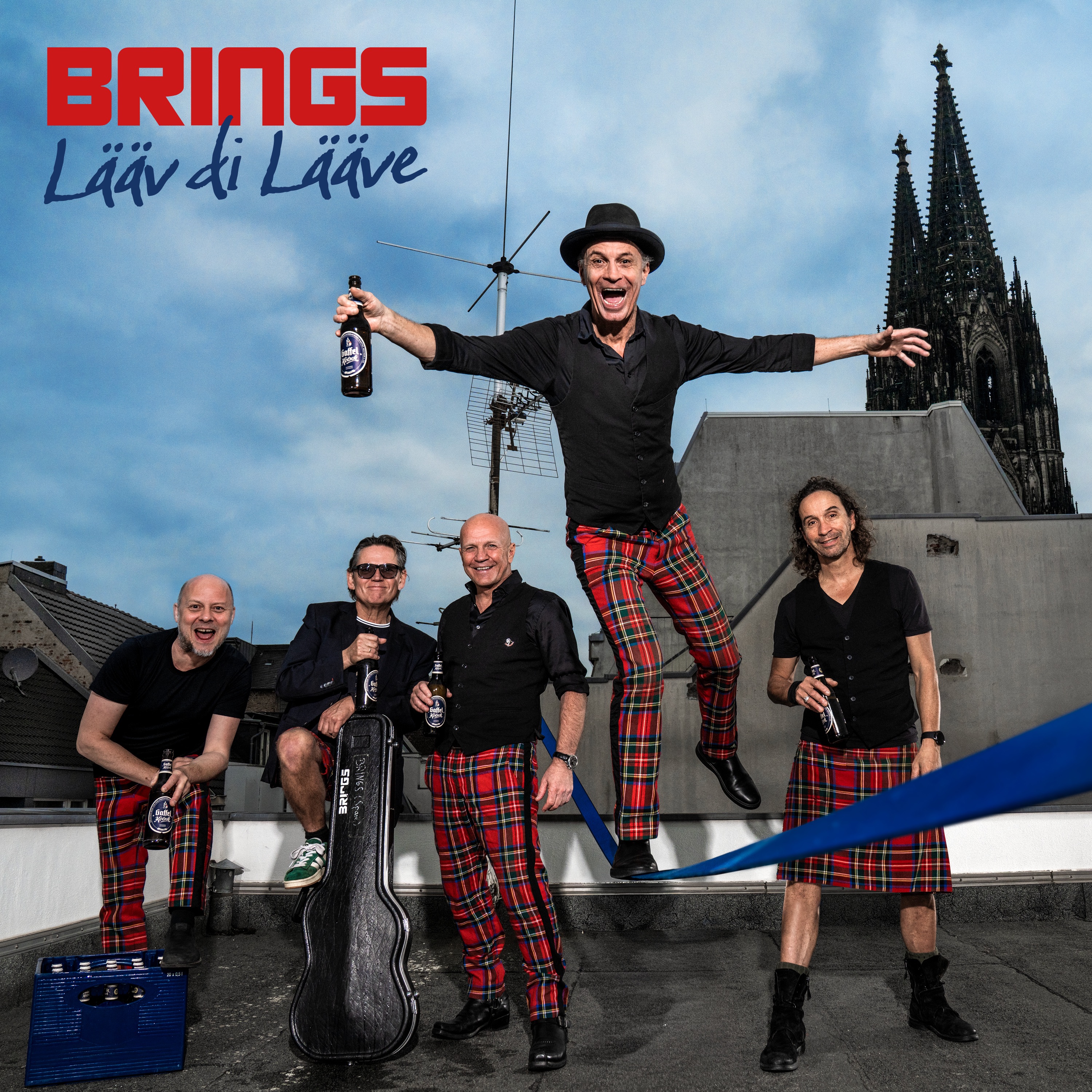 Lääv di Lääve - Single