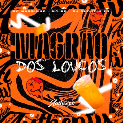 Magrão dos Loucos (feat. Mc Magrinho & Mc Rd) - Single