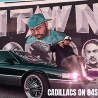 CADILLACS ON 84S (feat. LUIE RACKZ) - Single - ACE G