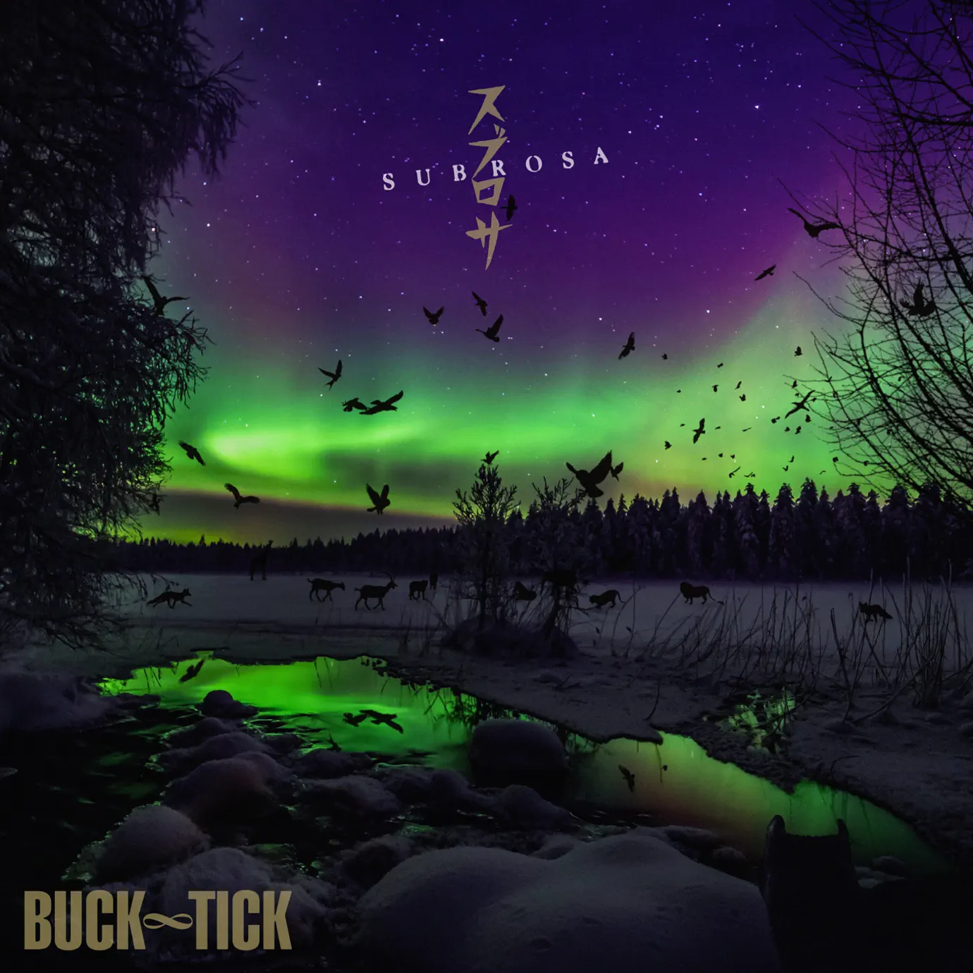 BUCK-TICK - Songs, Concert tickets & Videos