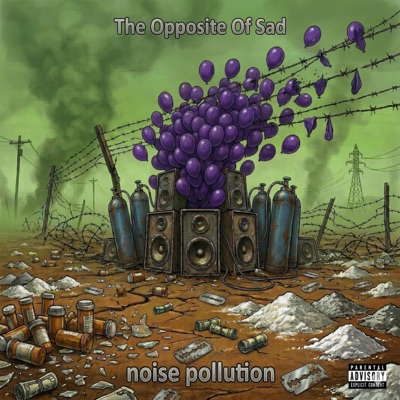 noise pollution EP - EP